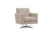 Ashwood Livesey Club Swivel Chair