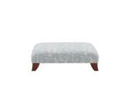 Ashwood Livesey - Designer Footstool