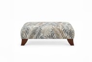 Ashwood Livesey - Designer Footstool