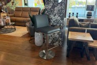 Clearance Cabra Gast Lift Bar Stool Grey