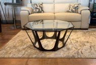 Clearance Octagon Coffee Table
