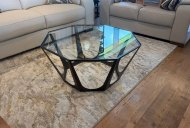 Clearance Octagon Coffee Table