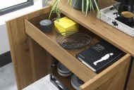 Bentley Designs (UK) Ltd Ingot - Narrow Sideboard