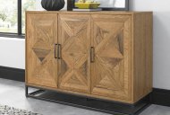Bentley Designs (UK) Ltd Ingot - Narrow Sideboard