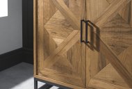 Bentley Designs (UK) Ltd Ingot - Wide Sideboard