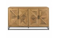 Bentley Designs (UK) Ltd Ingot - Wide Sideboard