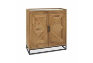 Bentley Designs (UK) Ltd Ingot - Drinks Cabinet