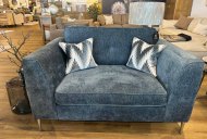 Clearance Lucciano XL Sofa & Snuggler Bundle