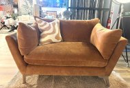 Clearance Ertha Corner Group, Cuddler, and Stool Bundle