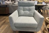 Clearance Saige Bundle - Medium Sofa & Grande Chair