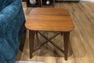 Clearance Caldwell Lamp Table - Walnut