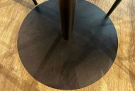 Clearance Madrid Bar Table - Grey Base