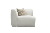 Ashwood Lerwick - Small End Lounger
