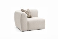 Ashwood Lerwick - Small End Lounger
