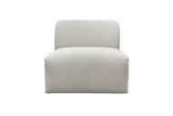 Ashwood Lerwick - Large Armless Unit
