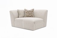 Lerwick - Open Corner Unit (Rectangular)