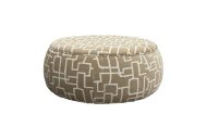 Ashwood Lerwick - Large Round Stool