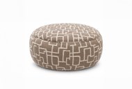 Ashwood Lerwick - Large Round Stool