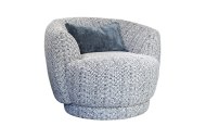 Ashwood Lerwick - Swivel Chair