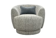 Ashwood Lerwick - Swivel Chair