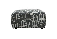 Ashwood Lerwick - Rectangular Stool