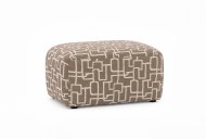 Ashwood Lerwick - Rectangular Stool
