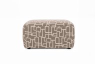Ashwood Lerwick - Rectangular Stool