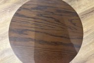 Clearance Calgary Bobbin Side Table