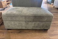 Clearance Haldren Storage Footstool