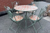 Straits Trading Andria - 4 Seater Bistro Set