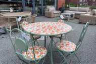 Straits Trading Andria - 4 Seater Bistro Set