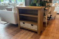 Clearance Hapton Small Bookcase