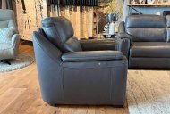 Clearance Palma Bundle - 2 Seater Powered Sofa & Powered Recliner Armchair
