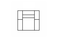 Marinelli Tiber - Armchair