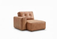 Italia Living Gadoni - 1 Arm Chaise Unit