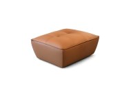 Italia Living Sirus - Rectangular Footstool