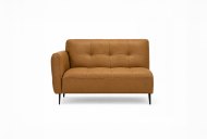 Italia Living Sirus - 1 Arm Loveseat
