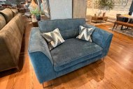 Clearance Lucciano Bundle - XL Sofa and Snuggler