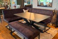 Clearance Austin Corner Bench Set