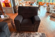 Clearance Piazza Bundle - 3 Seater Sofa and Armchair