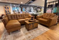 Clearance Altham Bundle - Chaise Sofa & Cuddle Chair