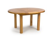 Furniture Link Hamilton - Round Extending Dining Table