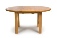 Hamilton - Round Extending Dining Table