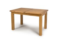 Furniture Link Hamilton - Rectangular Extending Dining Table