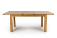 Furniture Link Hamilton - Rectangular Extending Dining Table
