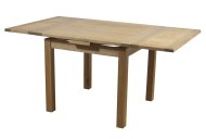 Furniture Link Hamilton - Draw Leaf Dining Table