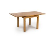Furniture Link Hamilton - Draw Leaf Dining Table