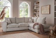 Whitemeadow Alston - Square Footstool