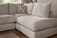 Whitemeadow Alston - Square Footstool