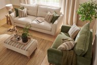 Whitemeadow Caldbeck - Extra Large Sofa